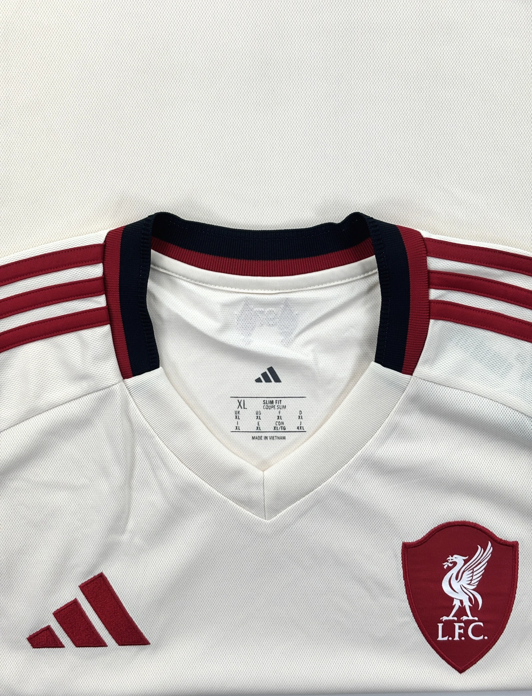 Liverpool 25/26 Away