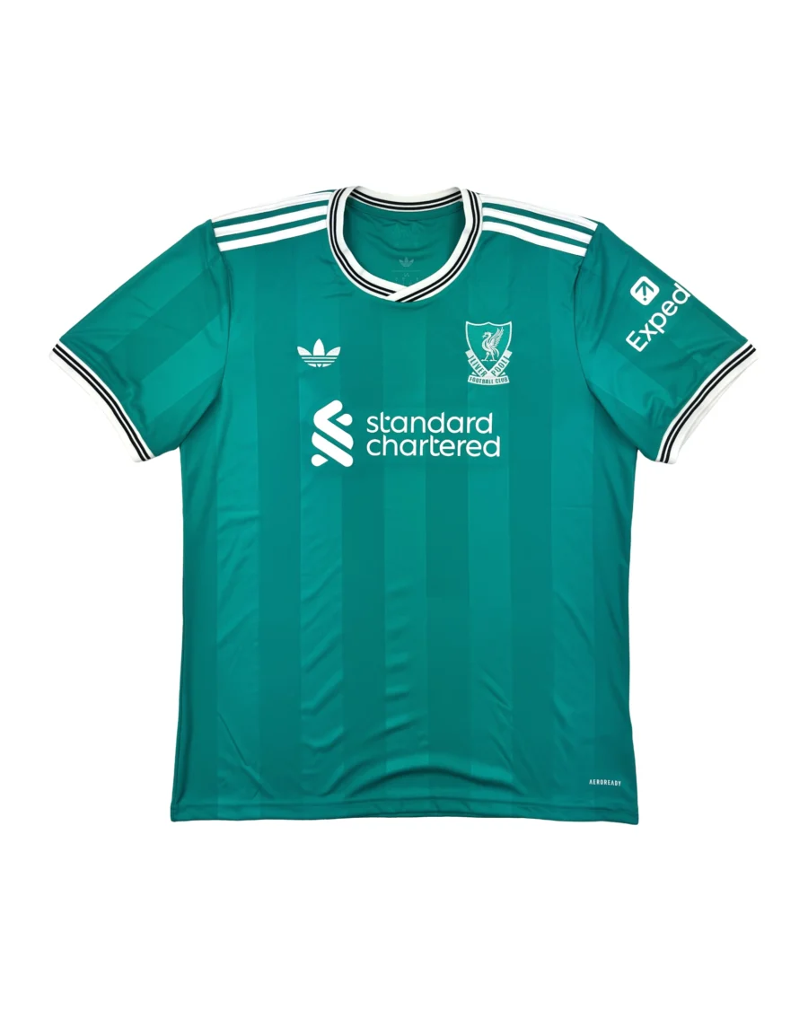 Liverpool 25/26 Third