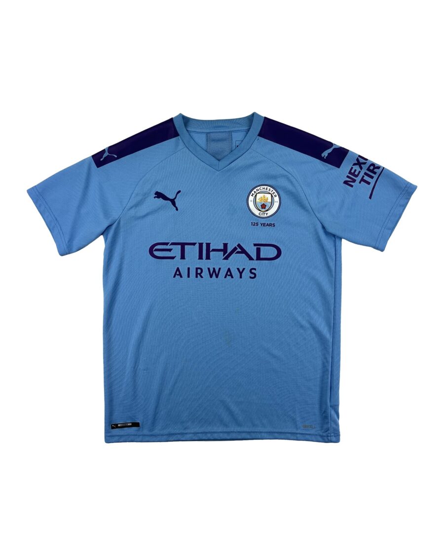 Manchester City 19/20 Home [JR]