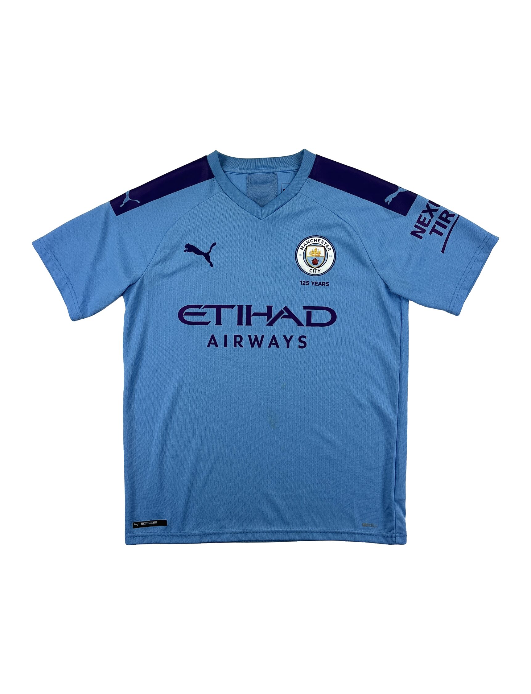 Manchester City 19/20 Home [JR]