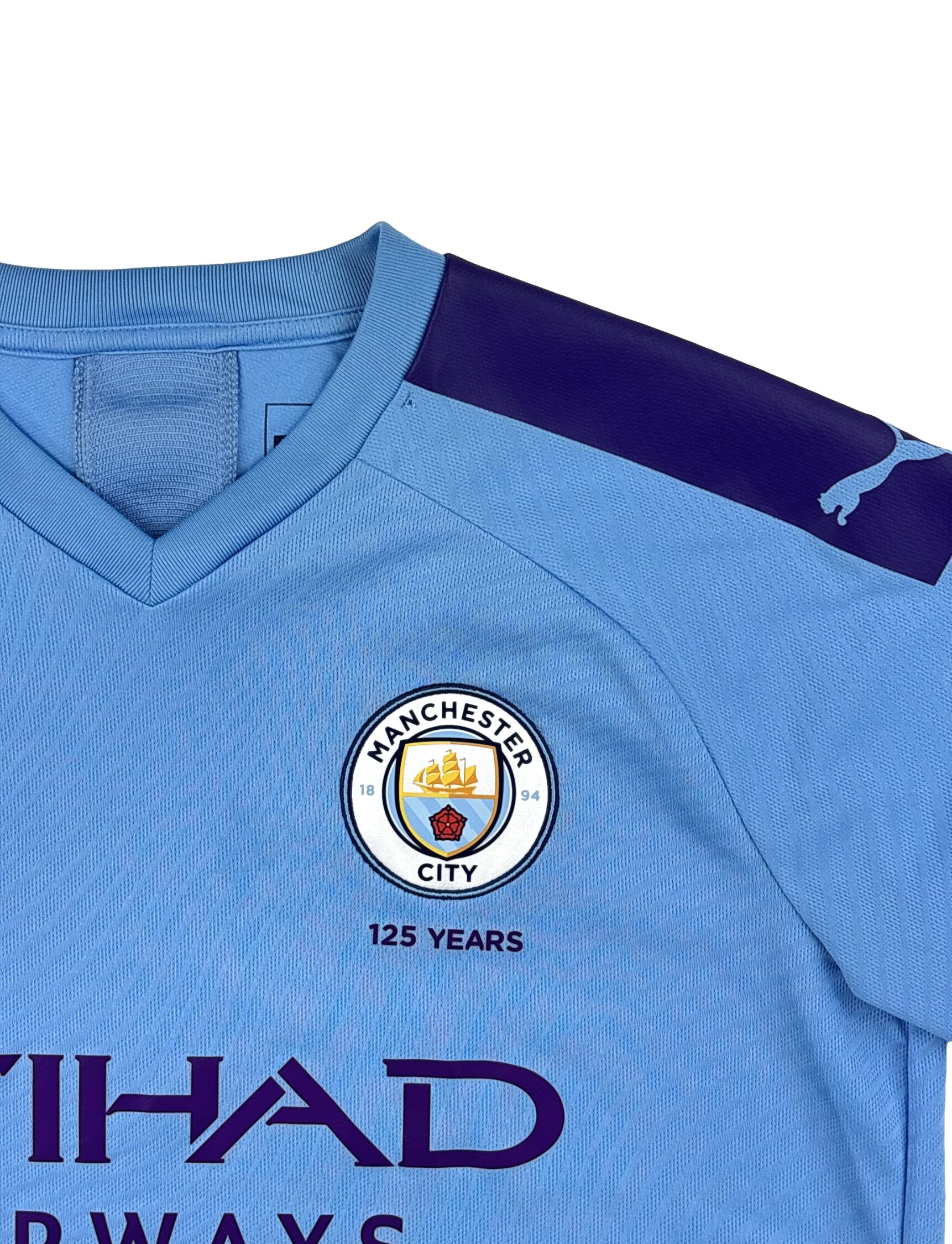 Manchester City 19/20 Home [JR]