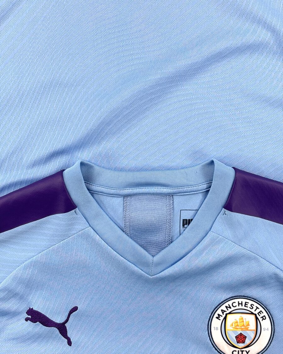 Manchester City 19/20 Home [JR]