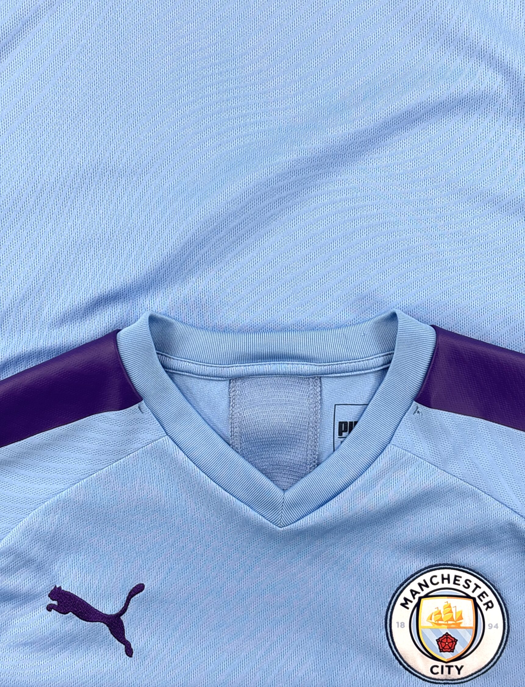 Manchester City 19/20 Home [JR]