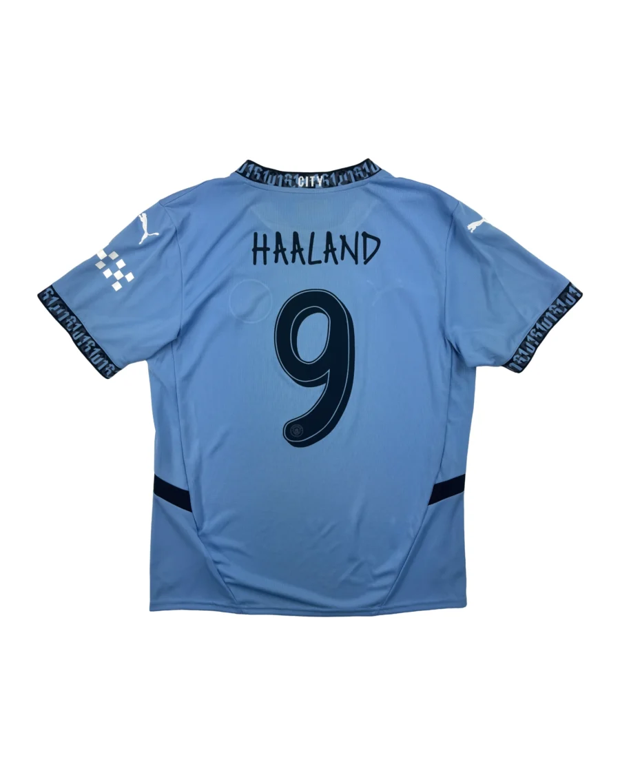 Manchester City 24/25 Home Haaland