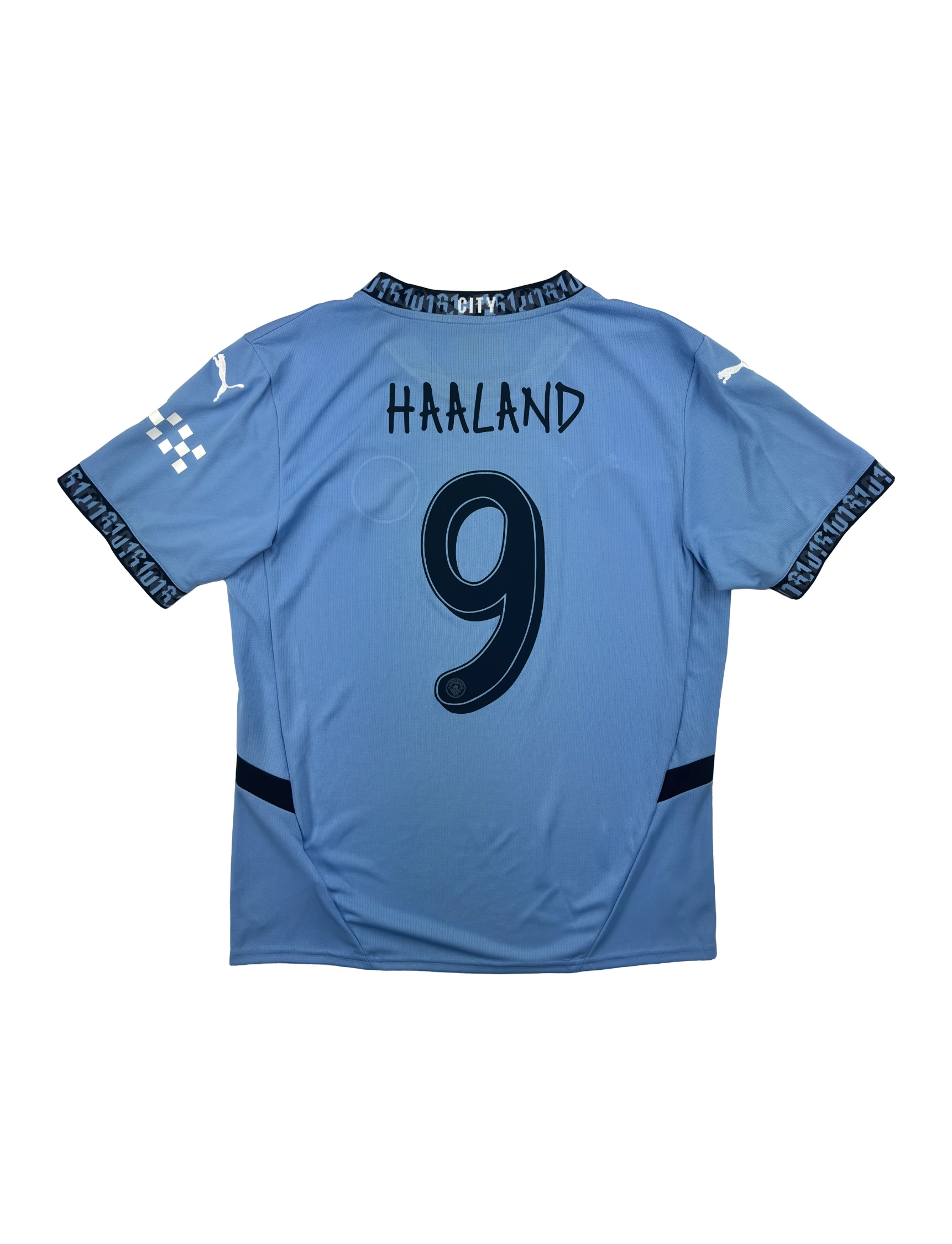 Manchester City 24/25 Home Haaland