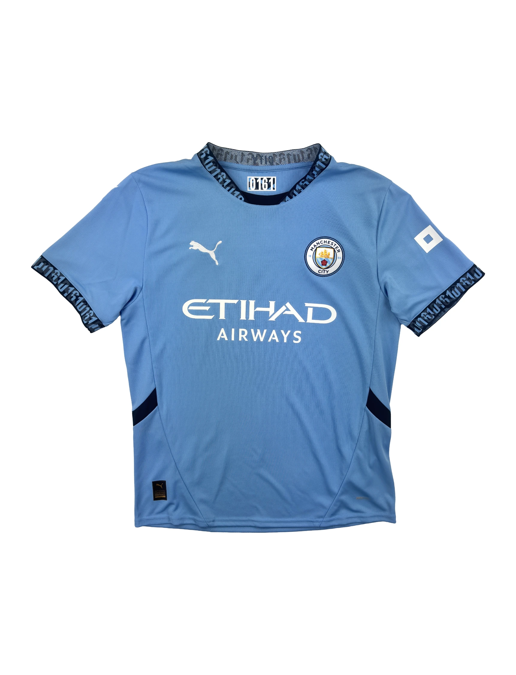 Manchester City 24/25 Home Haaland