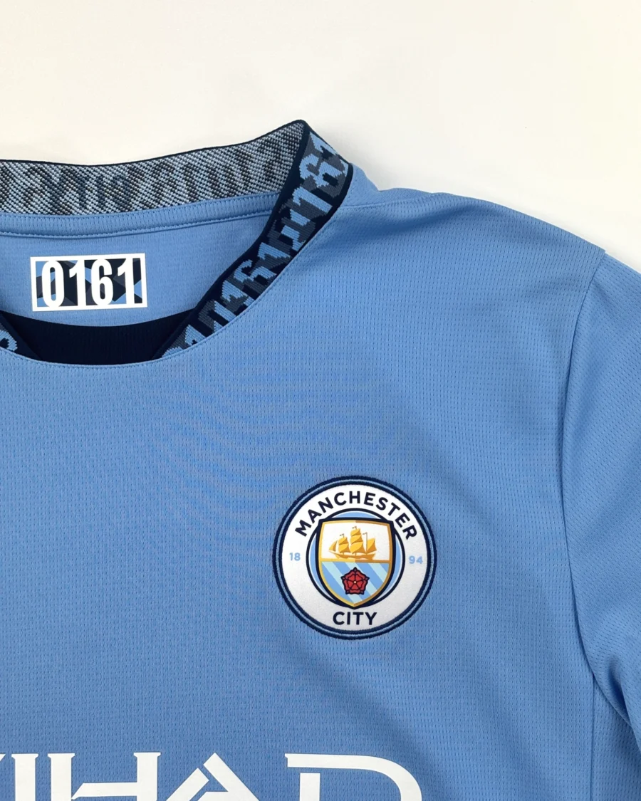 Manchester City 24/25 Home Haaland