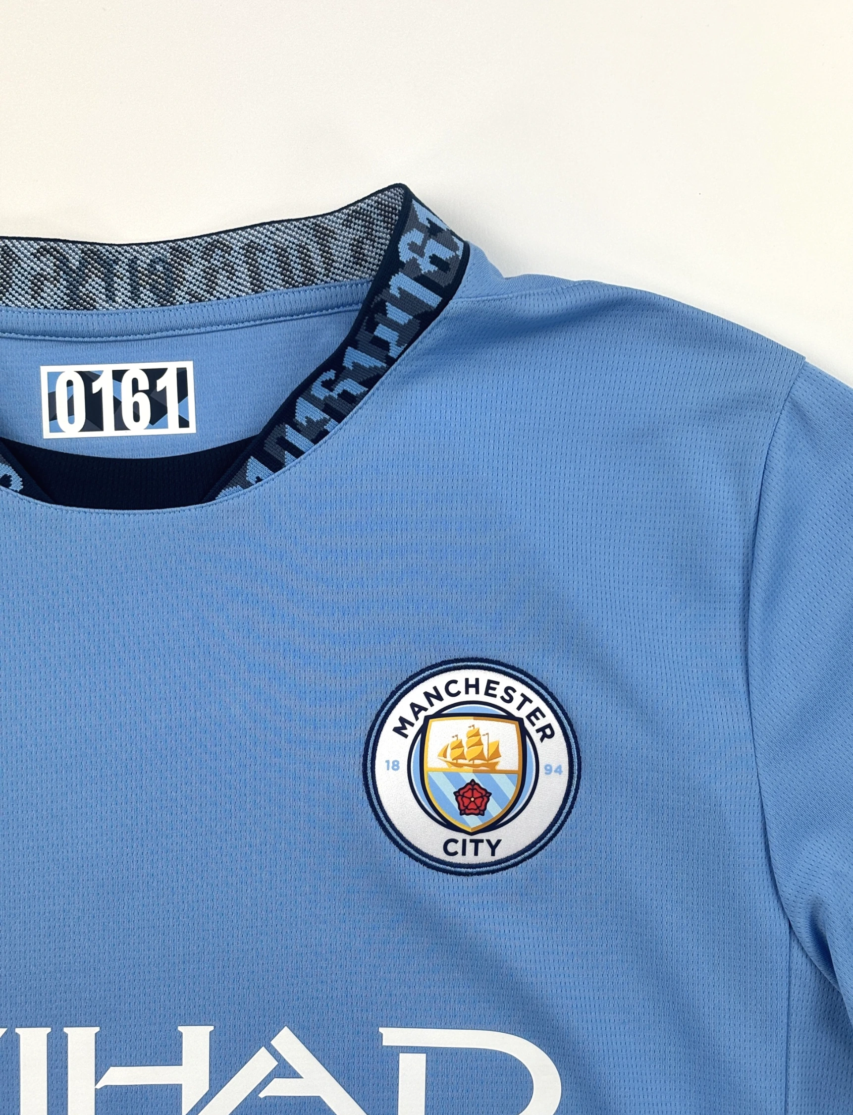 Manchester City 24/25 Home Haaland