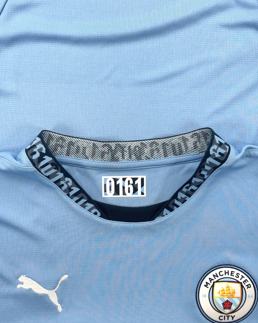 Manchester City 24/25 Home Haaland