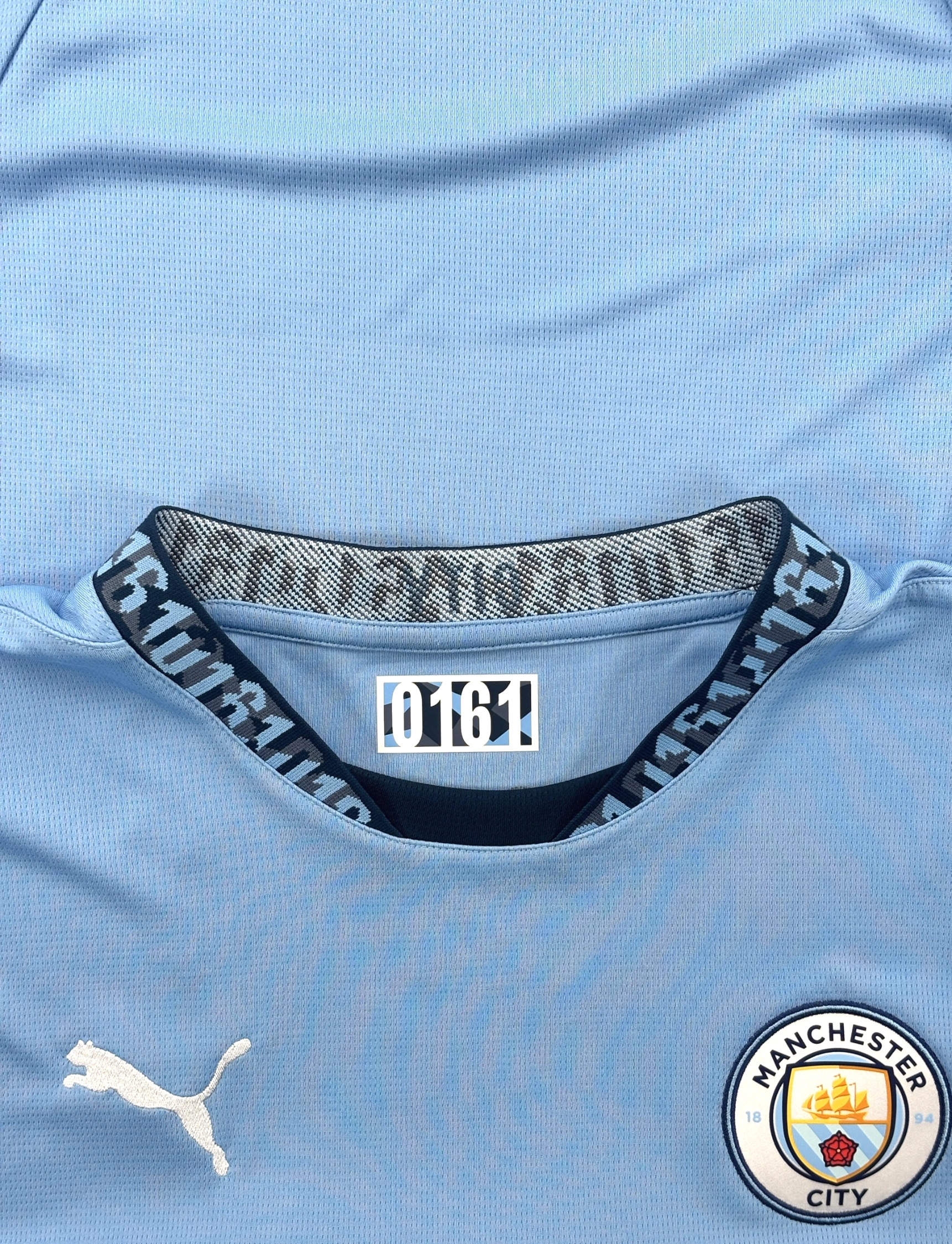 Manchester City 24/25 Home Haaland