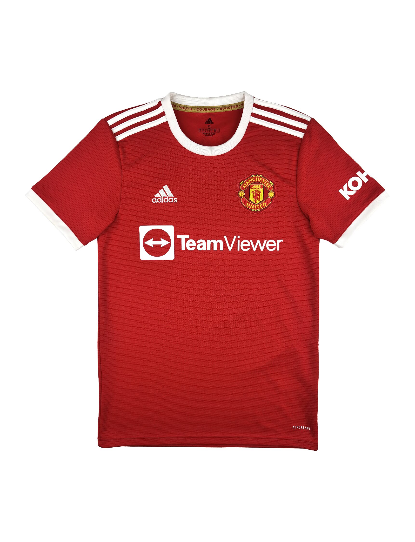 Manchester United 21/22 Home Ronaldo