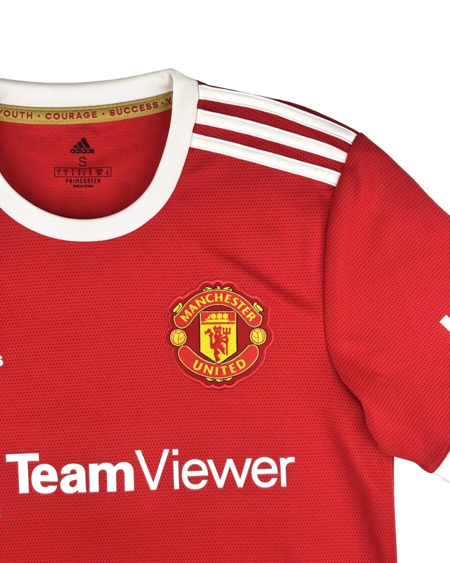 Manchester United 21/22 Home Ronaldo