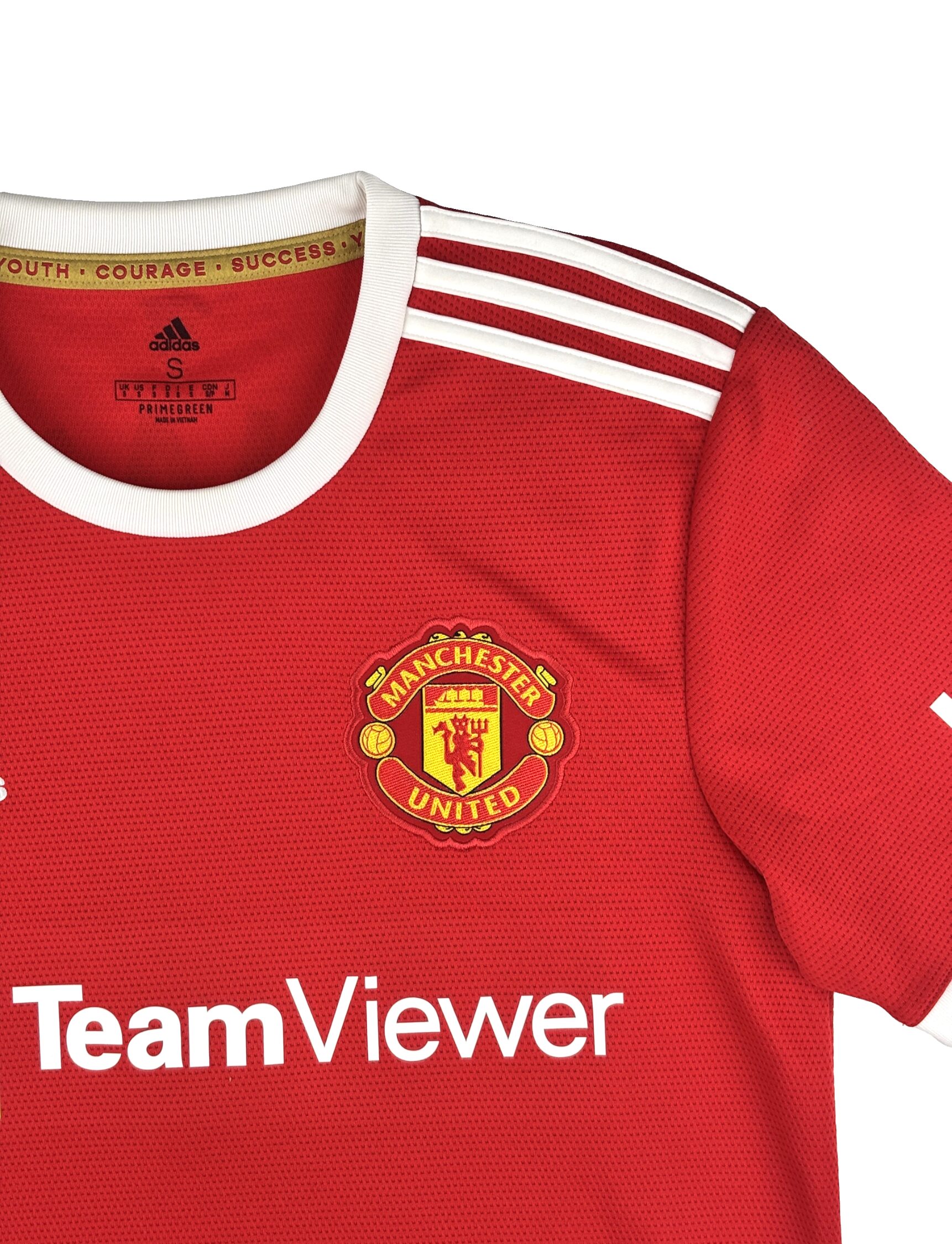 Manchester United 21/22 Home Ronaldo