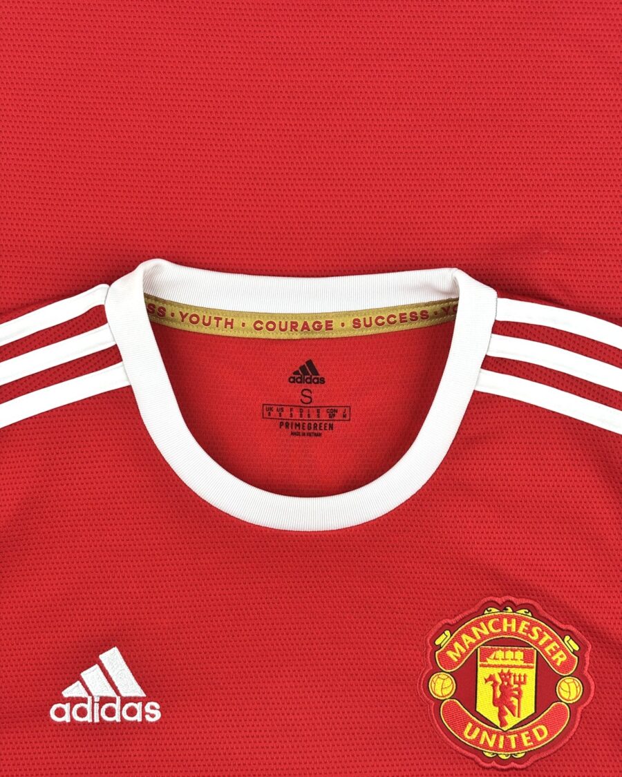 Manchester United 21/22 Home Ronaldo