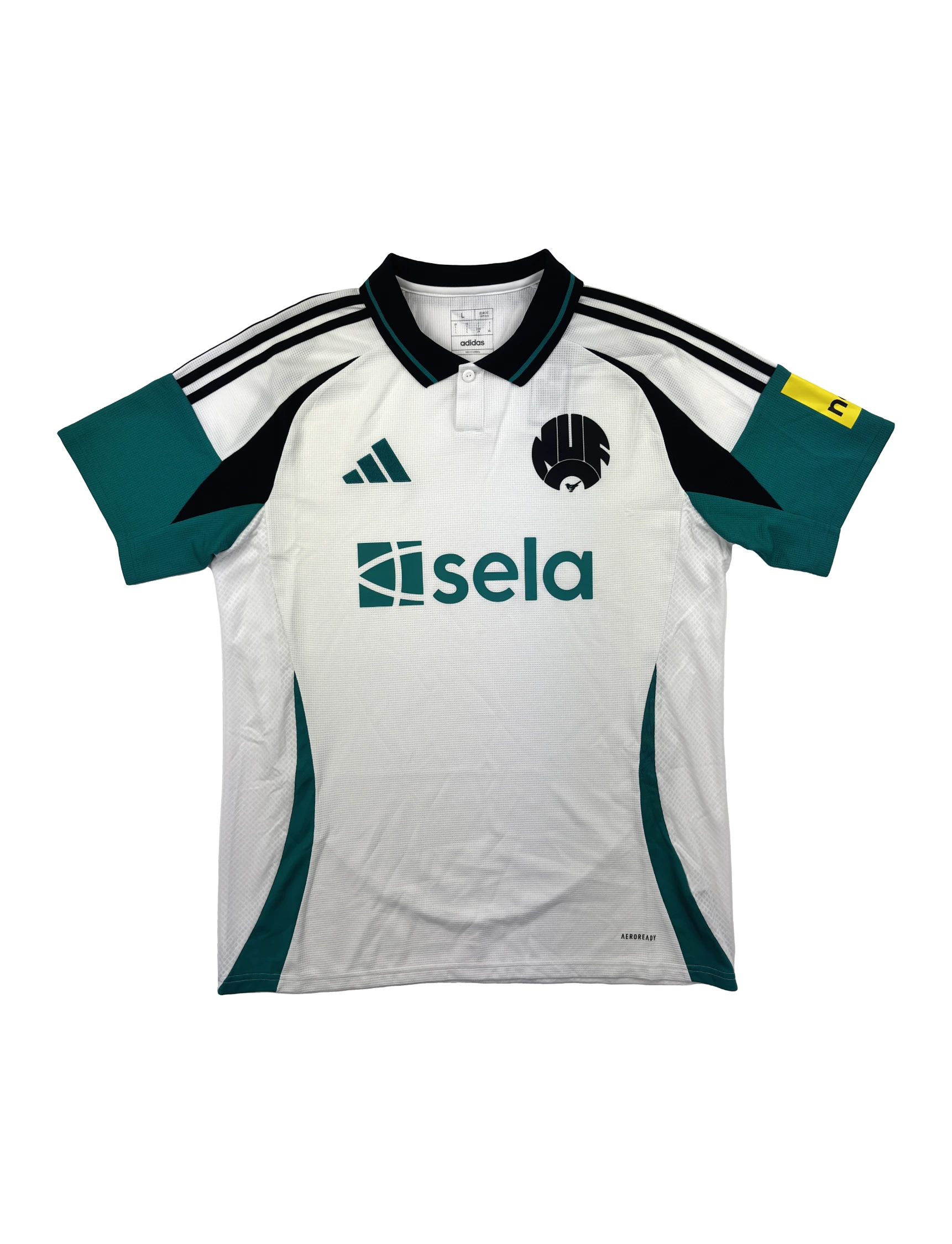 Newcastle United 24/25 Third