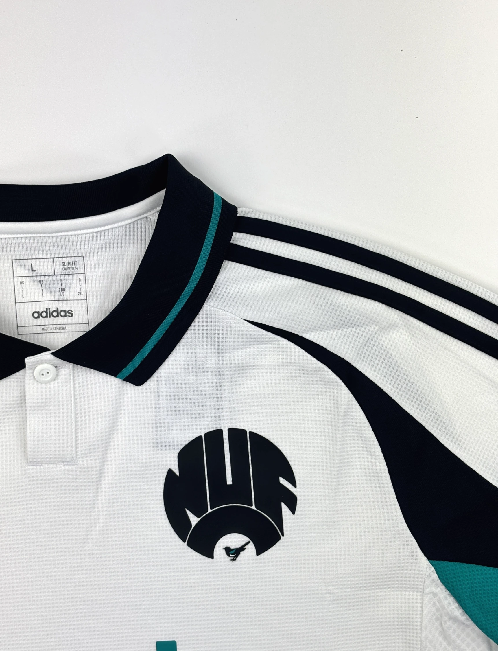 Newcastle United 24/25 Third