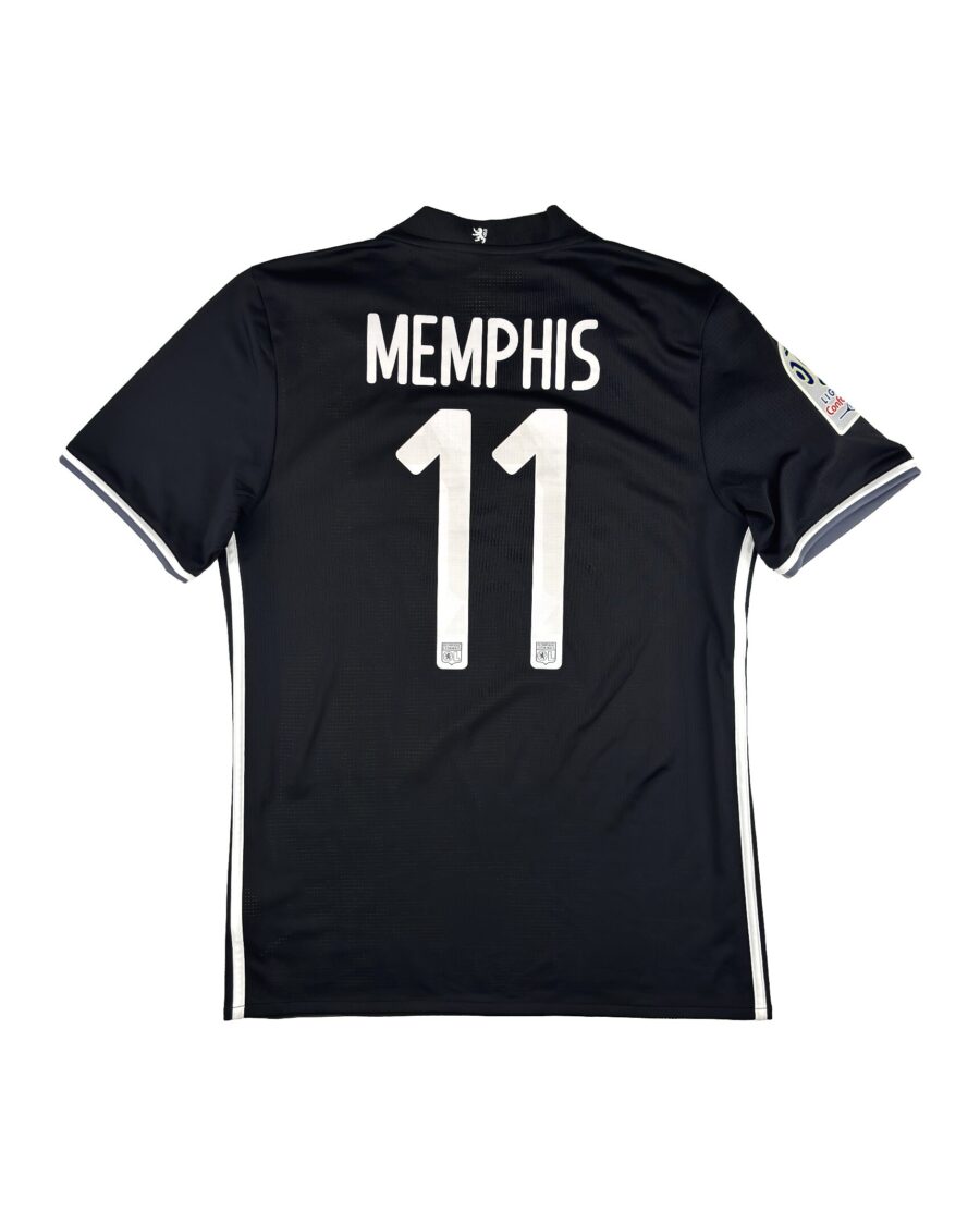 Olympique Lyonnais 17/18 Third Depay Adizero