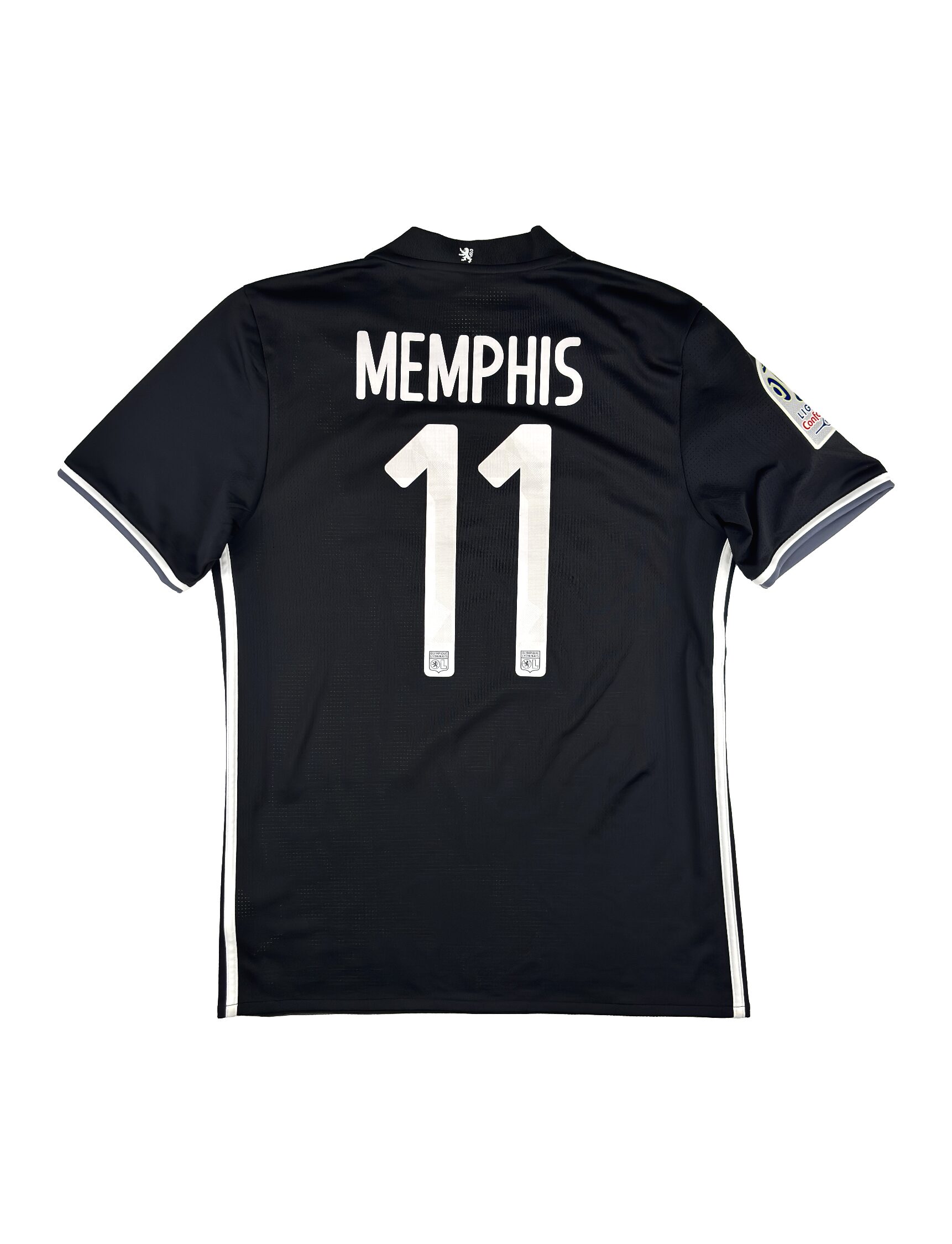 Olympique Lyonnais 17/18 Third Depay Adizero