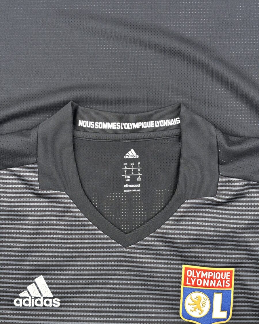 Olympique Lyonnais 17/18 Third Depay Adizero