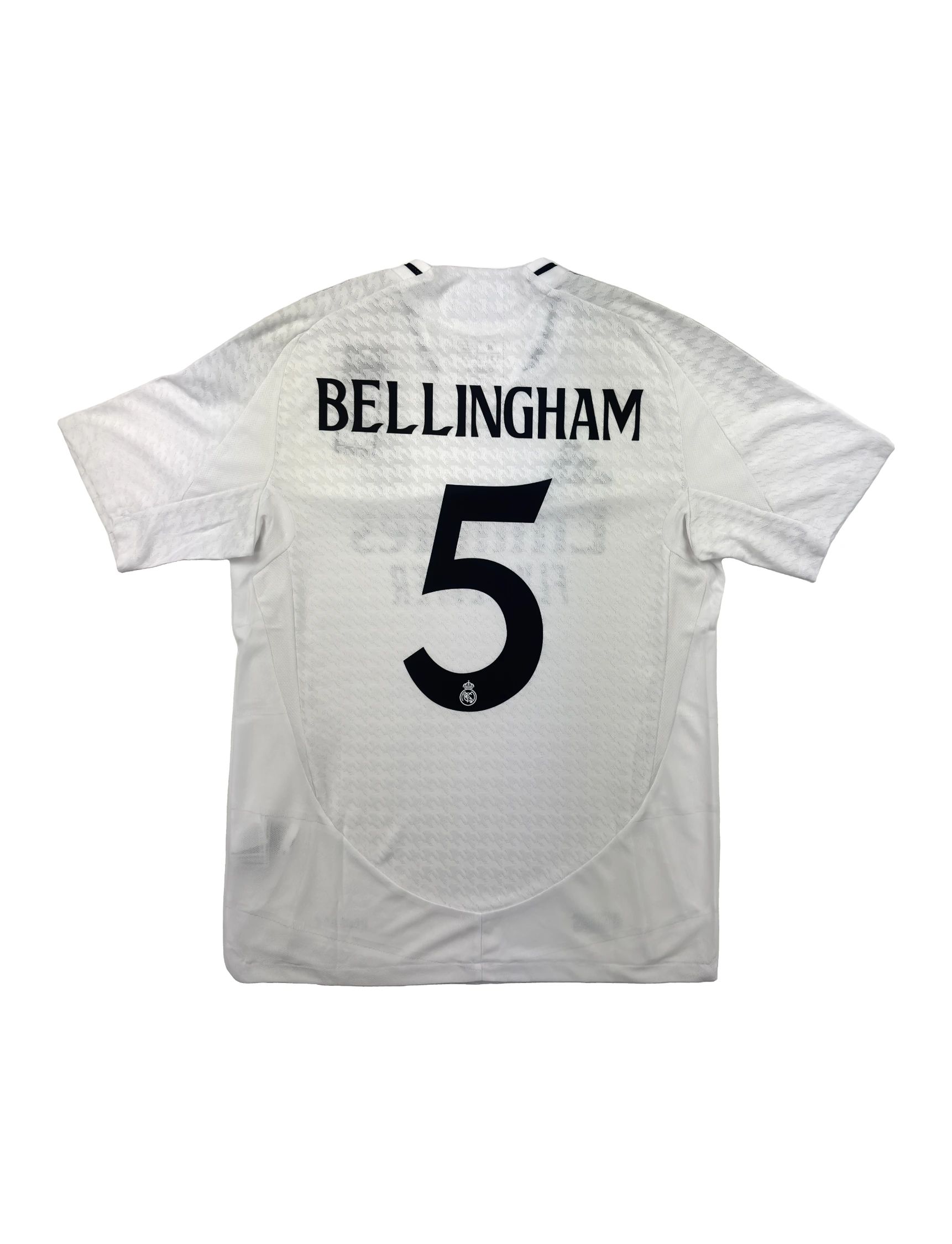 Real Madrid 24/25 Home Authentic Bellingham