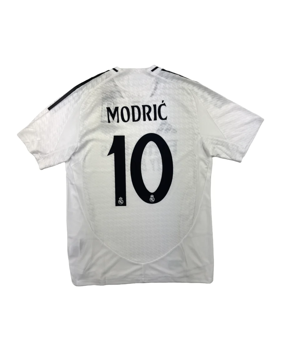 Real Madrid 24/25 Home Authentic Modrić