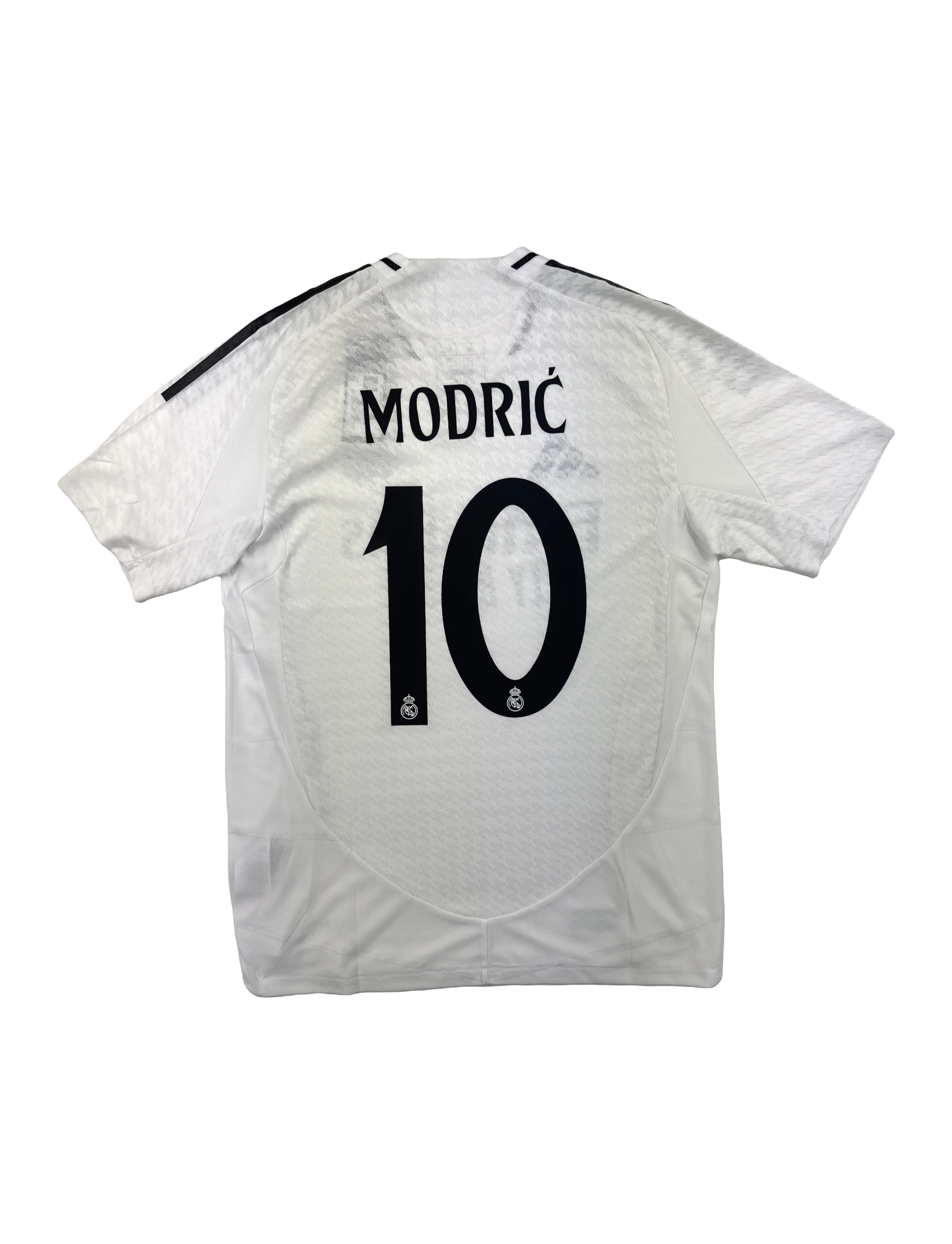 Real Madrid 24/25 Home Authentic Modrić