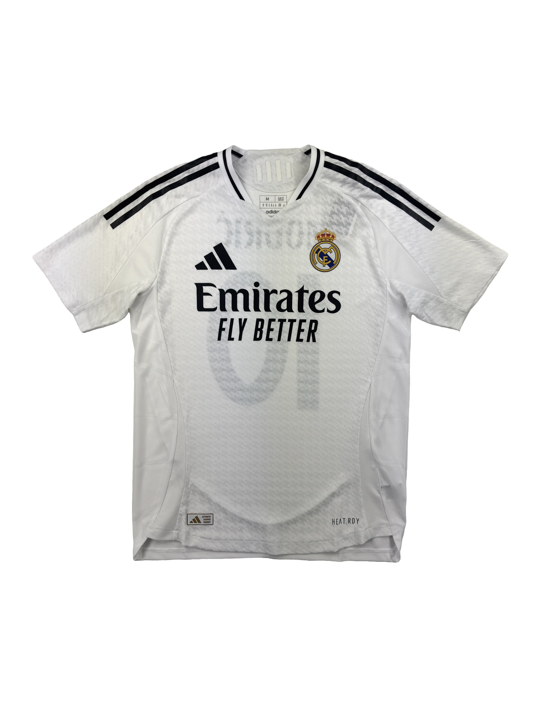 Real Madrid 24/25 Home Authentic Modrić