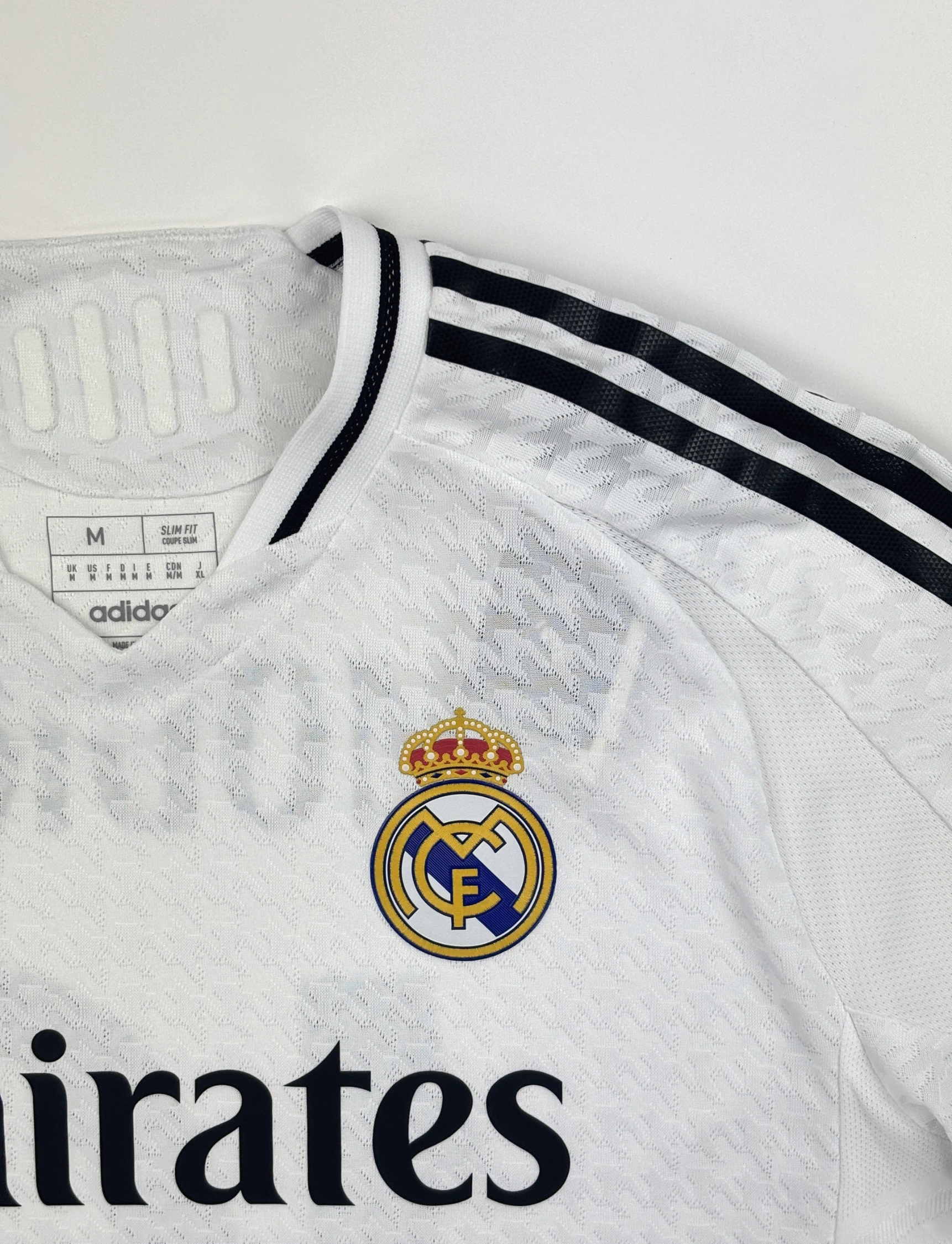 Real Madrid 24/25 Home Authentic Modrić