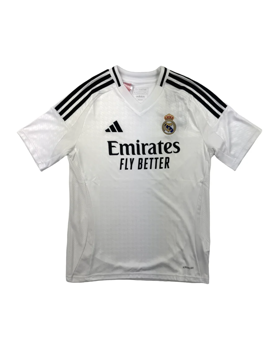 Real Madrid 24/25 Home [JR]