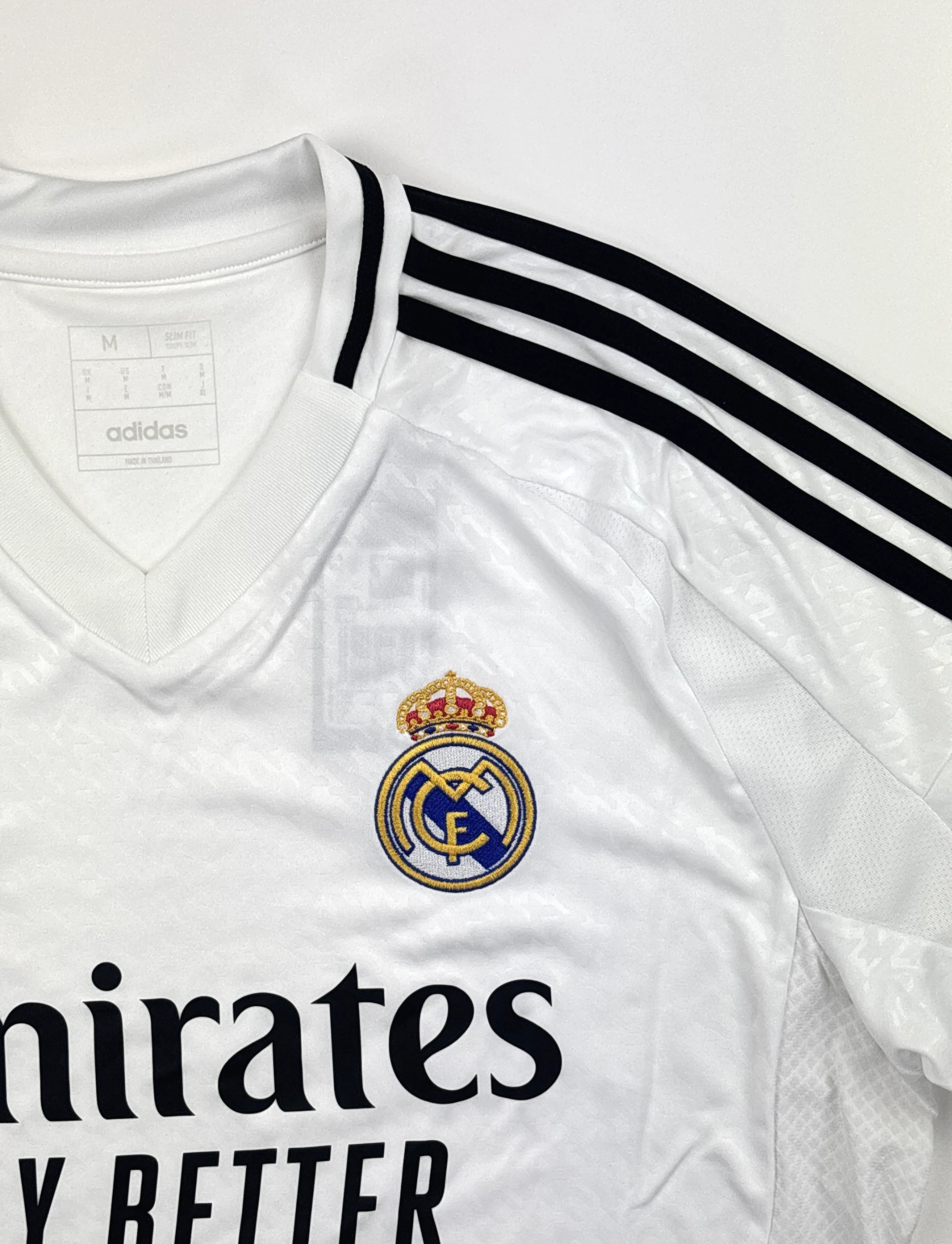 Real Madrid 24/25 Home