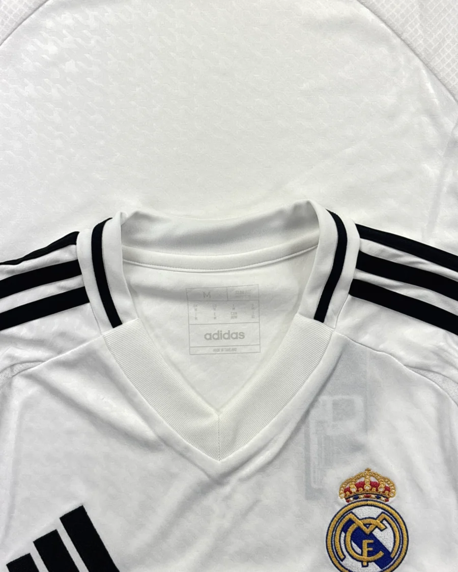 Real Madrid 24/25 Home
