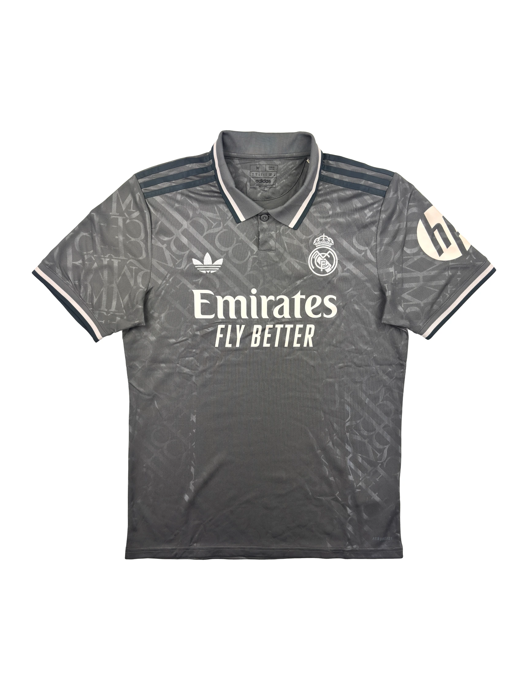 Real Madrid 24/25 Third