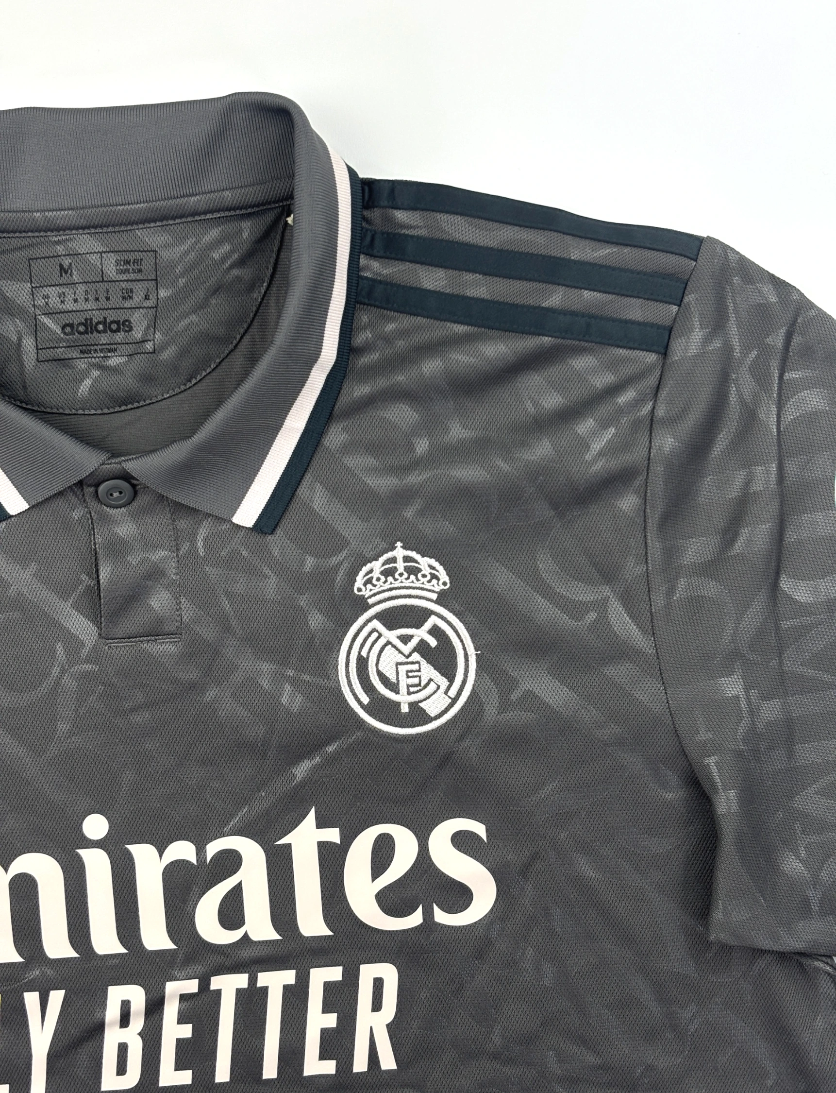 Real Madrid 24/25 Third