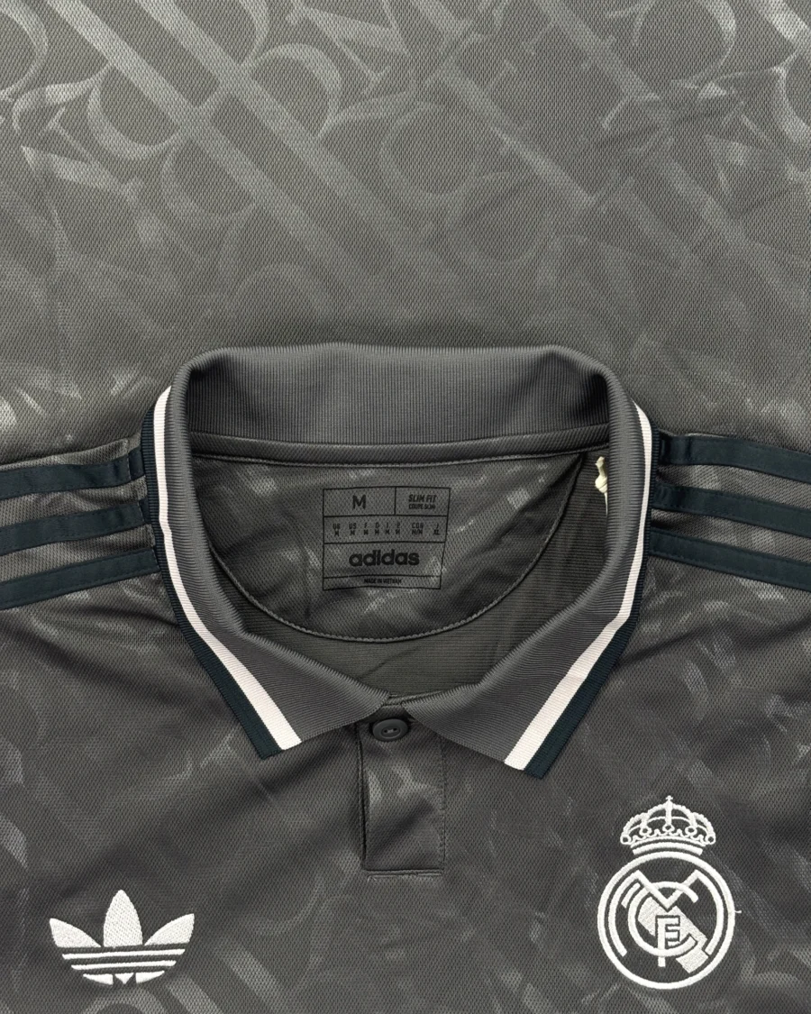 Real Madrid 24/25 Third