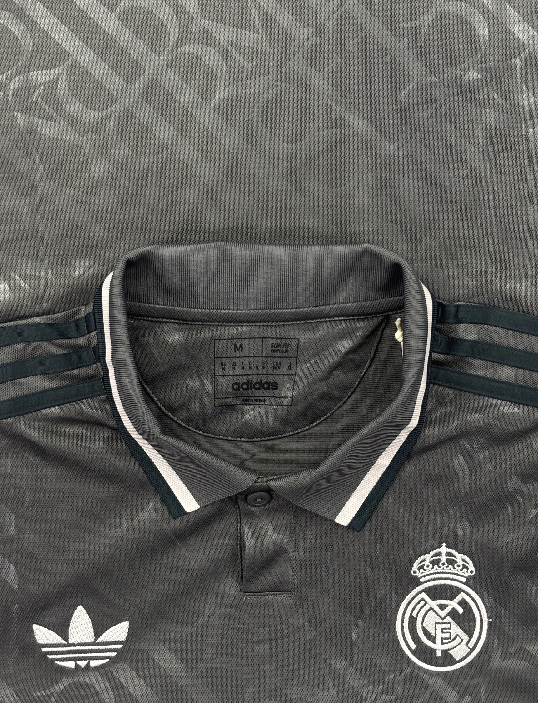 Real Madrid 24/25 Third
