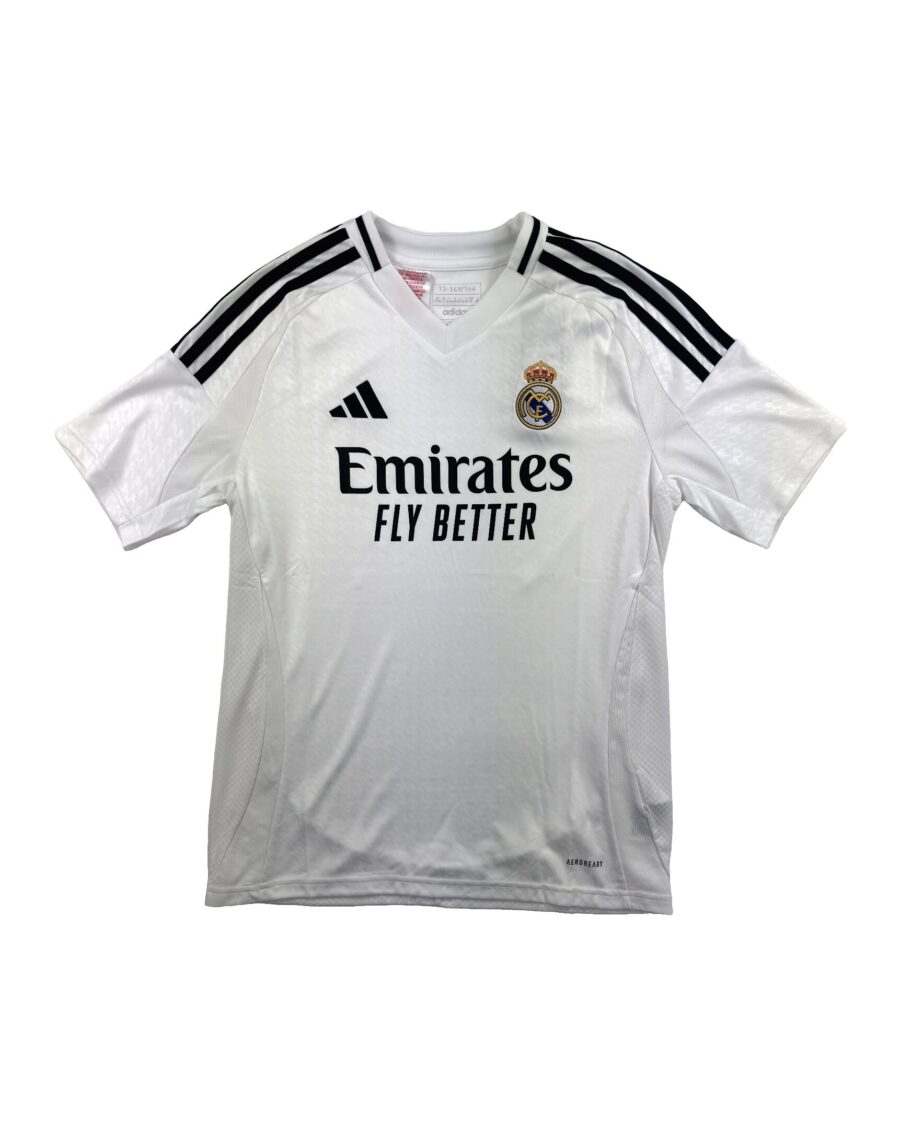 Real Madrid 24/25 Home [JR]
