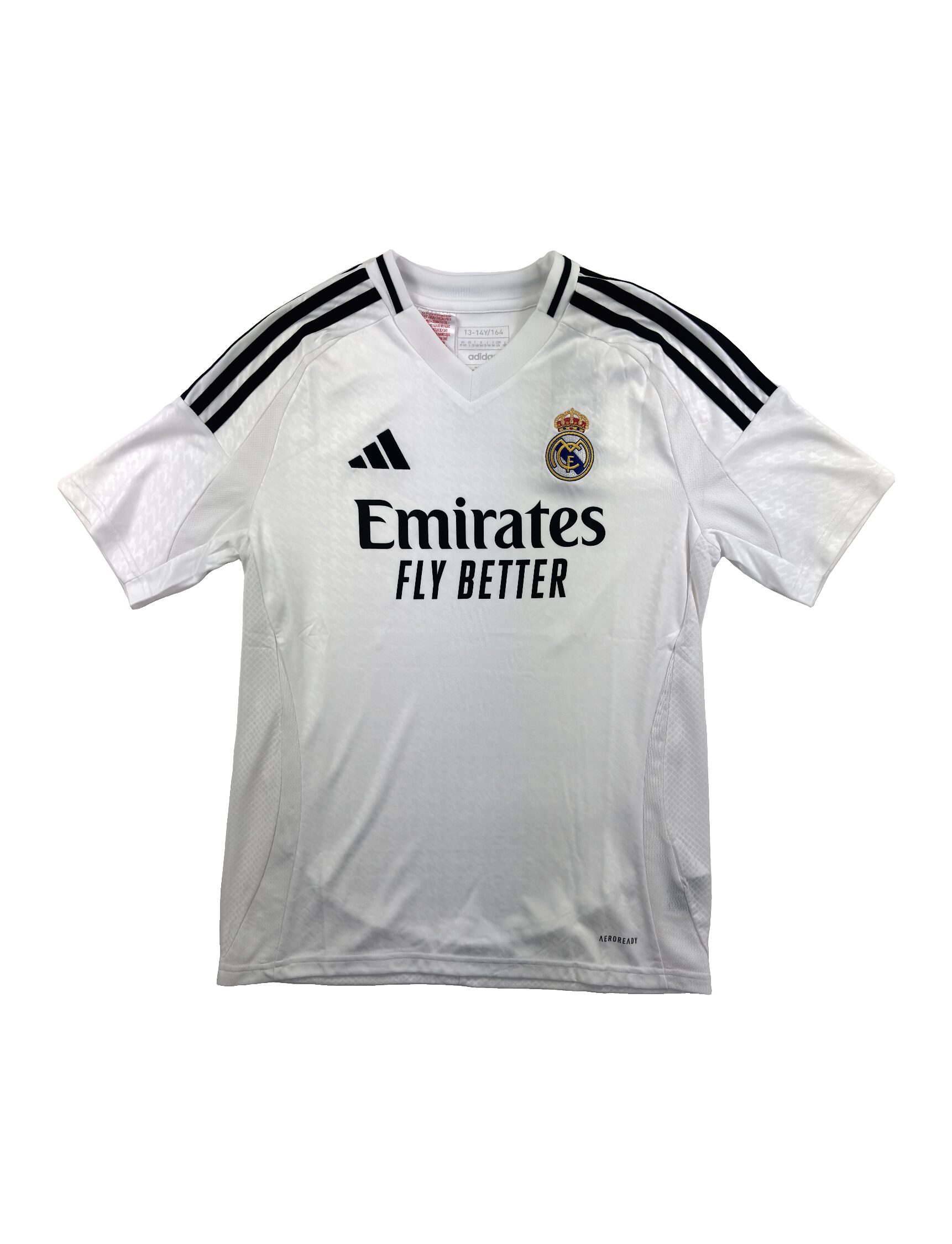 Real Madrid 24/25 Home [JR]