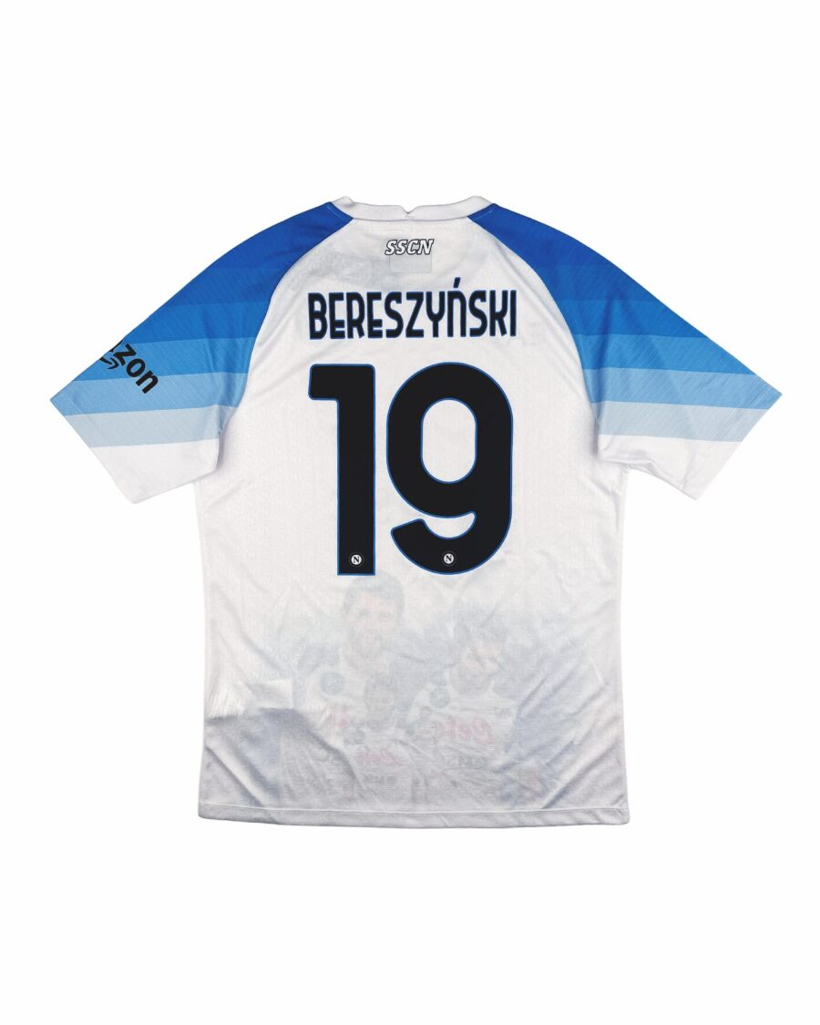 Napoli 22/23 Face Game Bereszynski