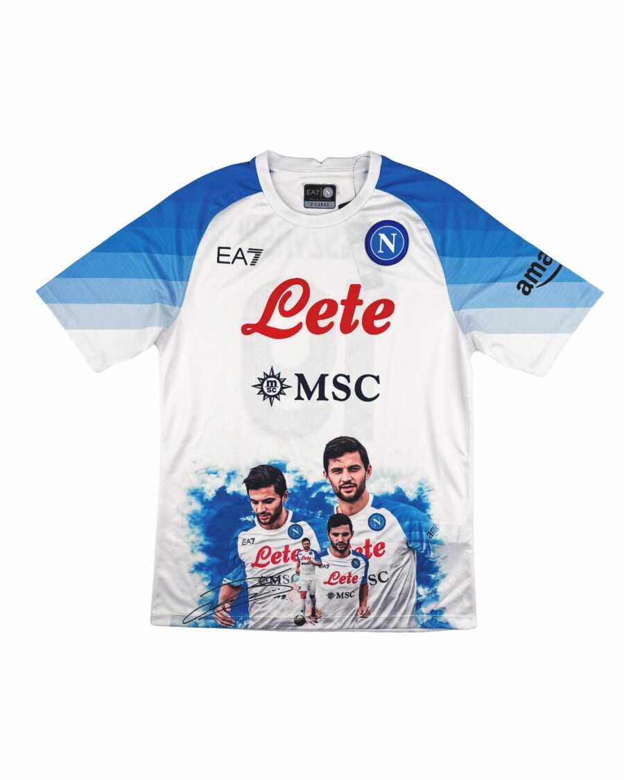 Napoli 22/23 Face Game Bereszynski