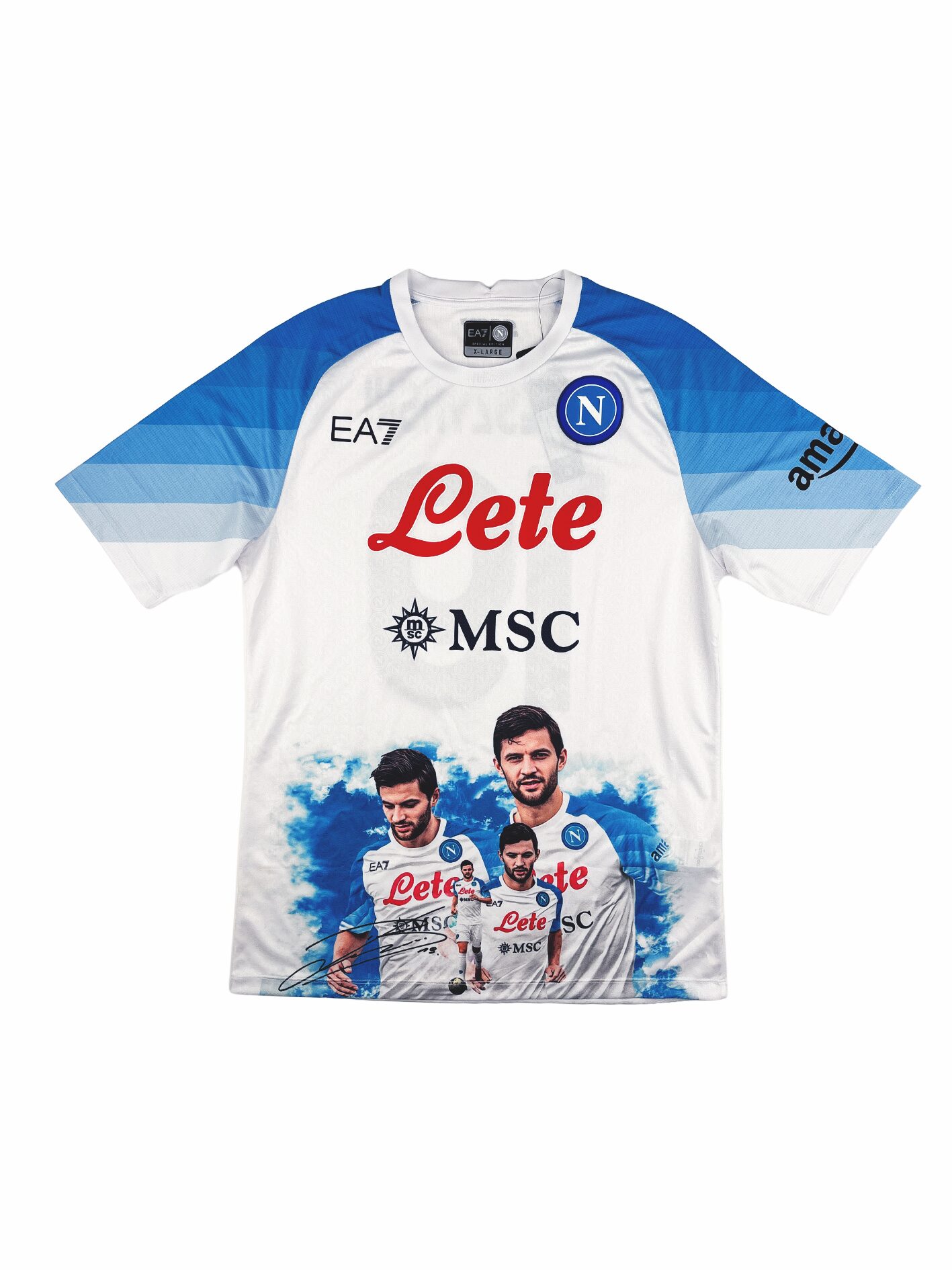 Napoli 22/23 Face Game Bereszynski