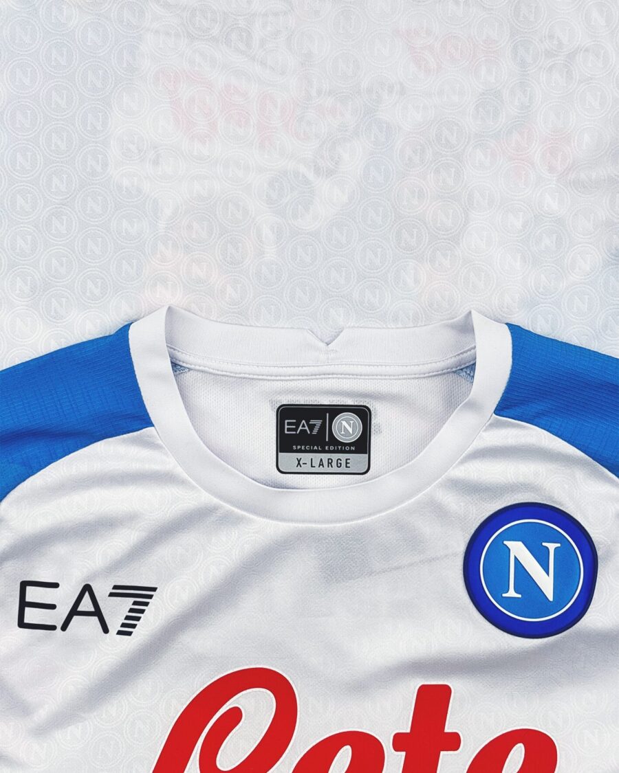 Napoli 22/23 Face Game Bereszynski
