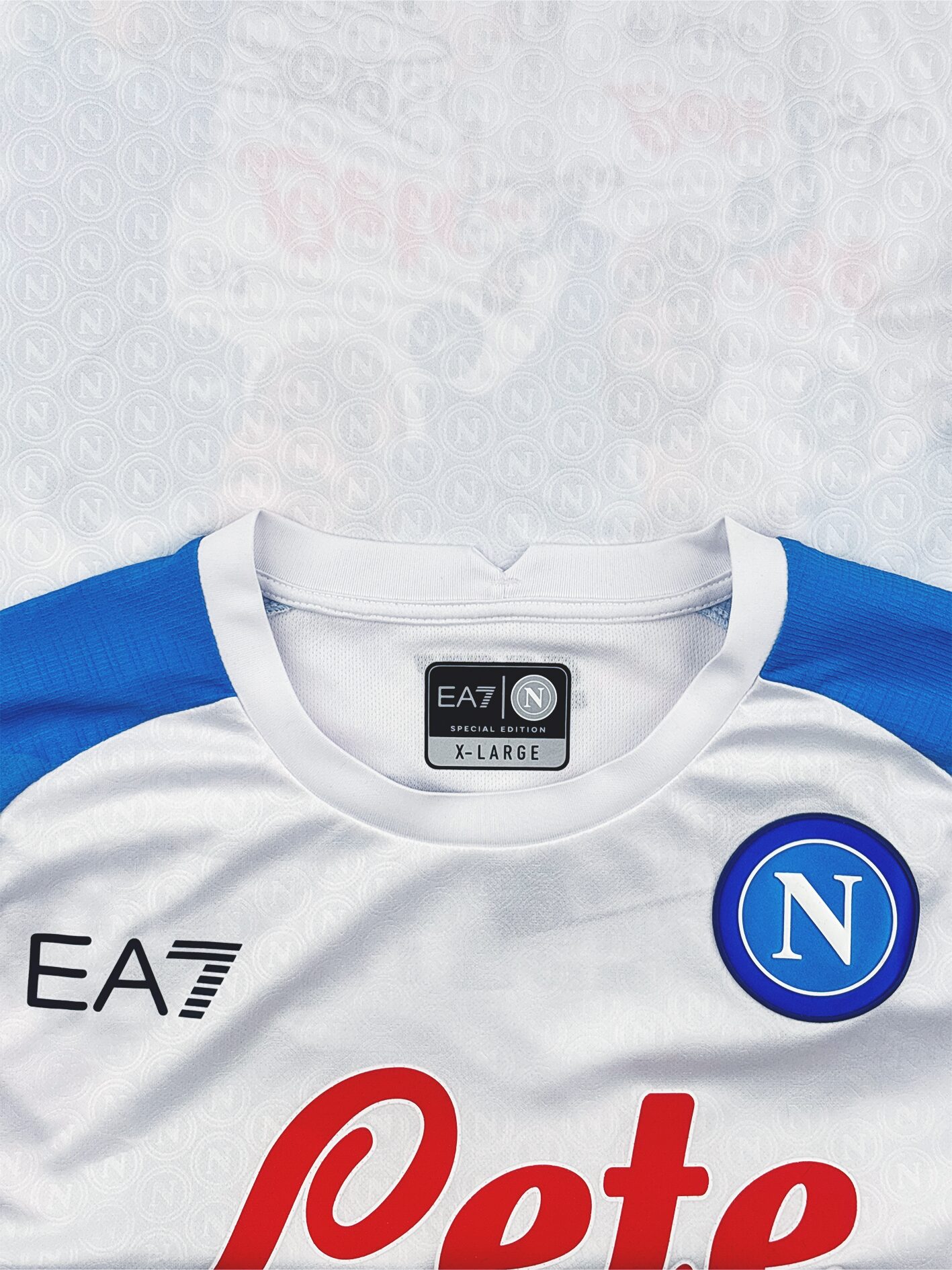 Napoli 22/23 Face Game Bereszynski