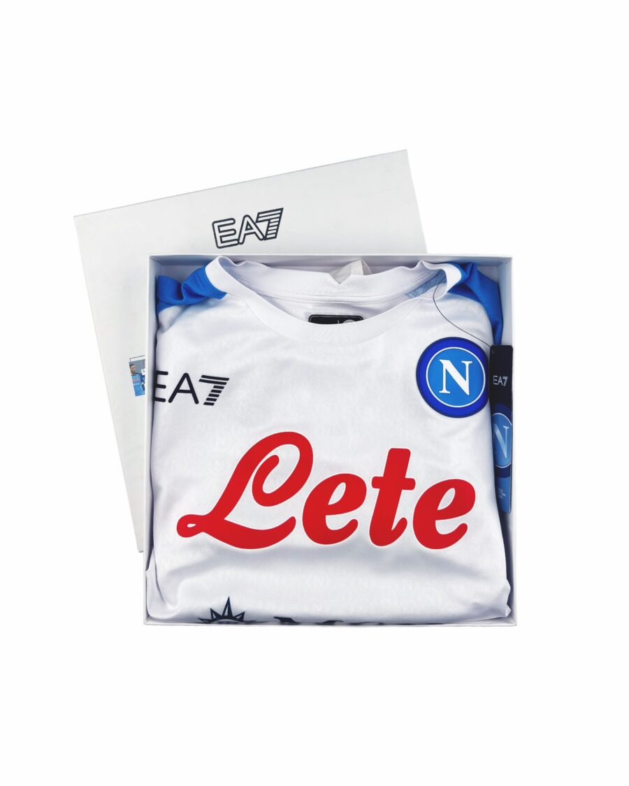 Napoli 22/23 Face Game Bereszynski