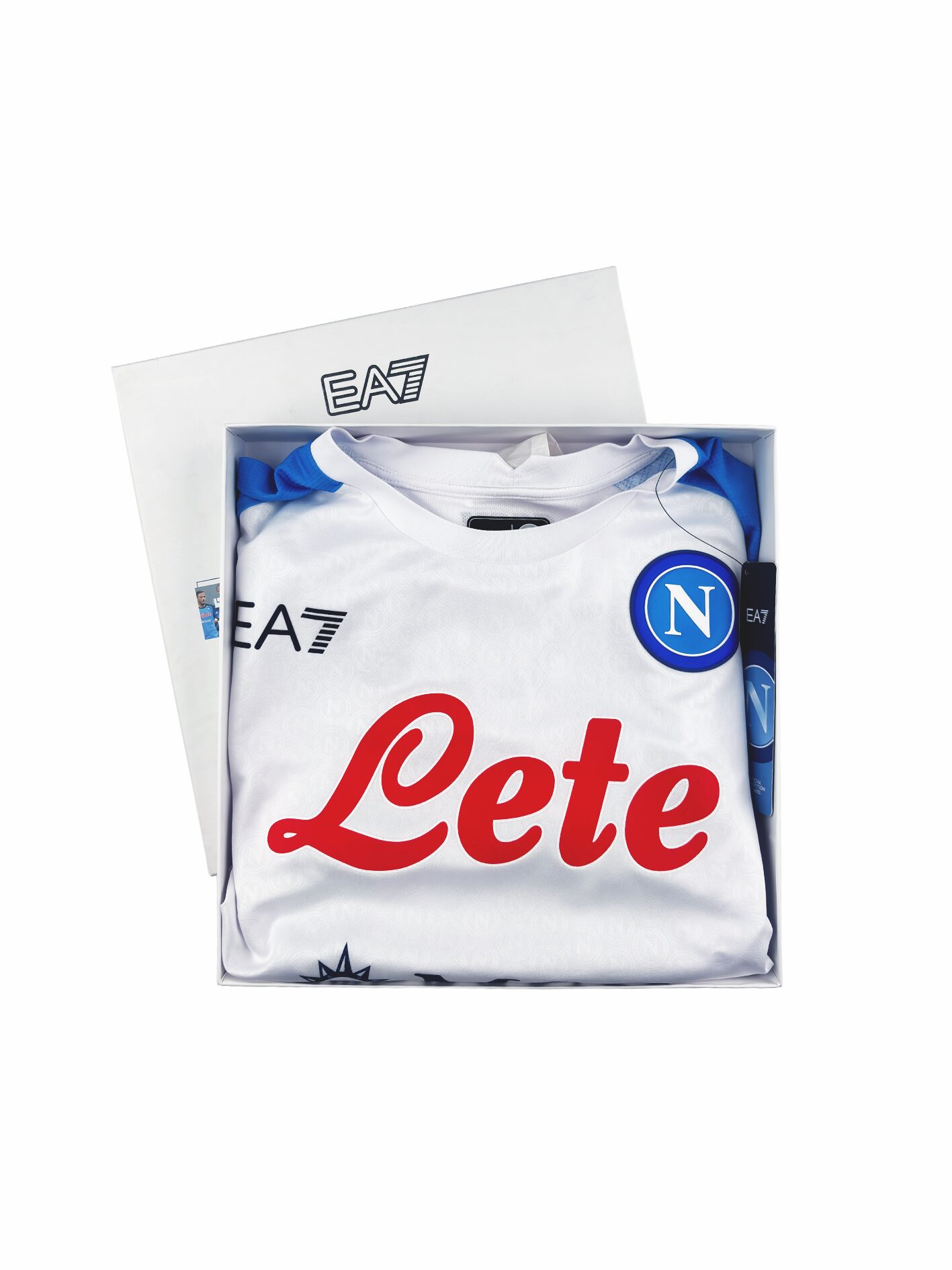 Napoli 22/23 Face Game Bereszynski