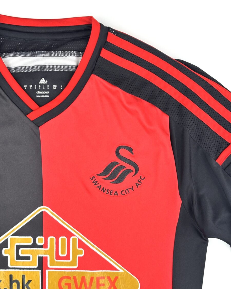 Swansea 14/15 Away Bony