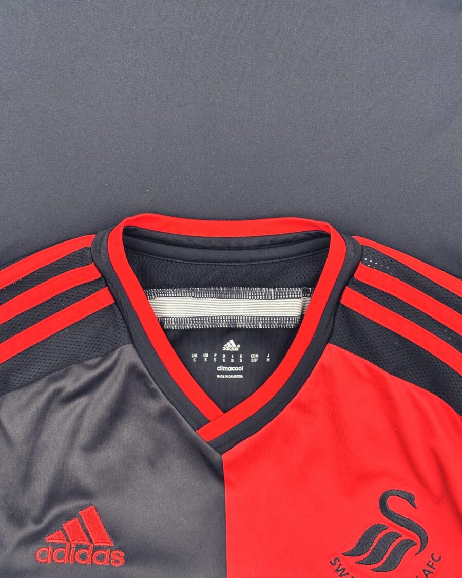 Swansea 14/15 Away Bony