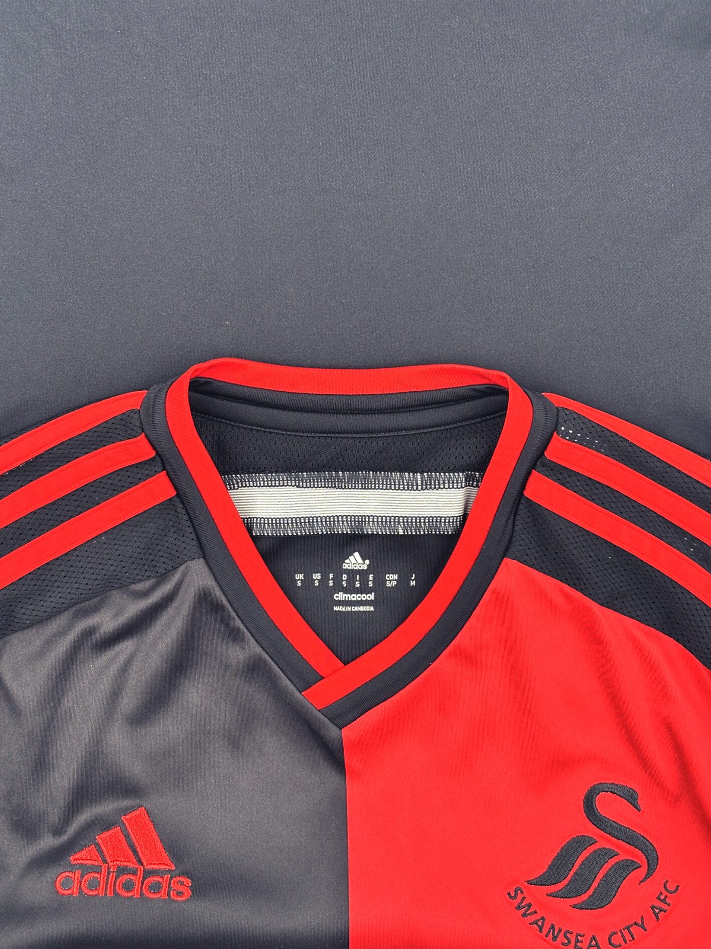Swansea 14/15 Away Bony