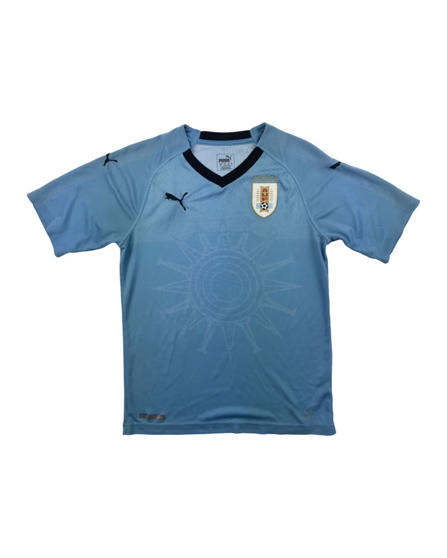 Uruguay 2018 Home
