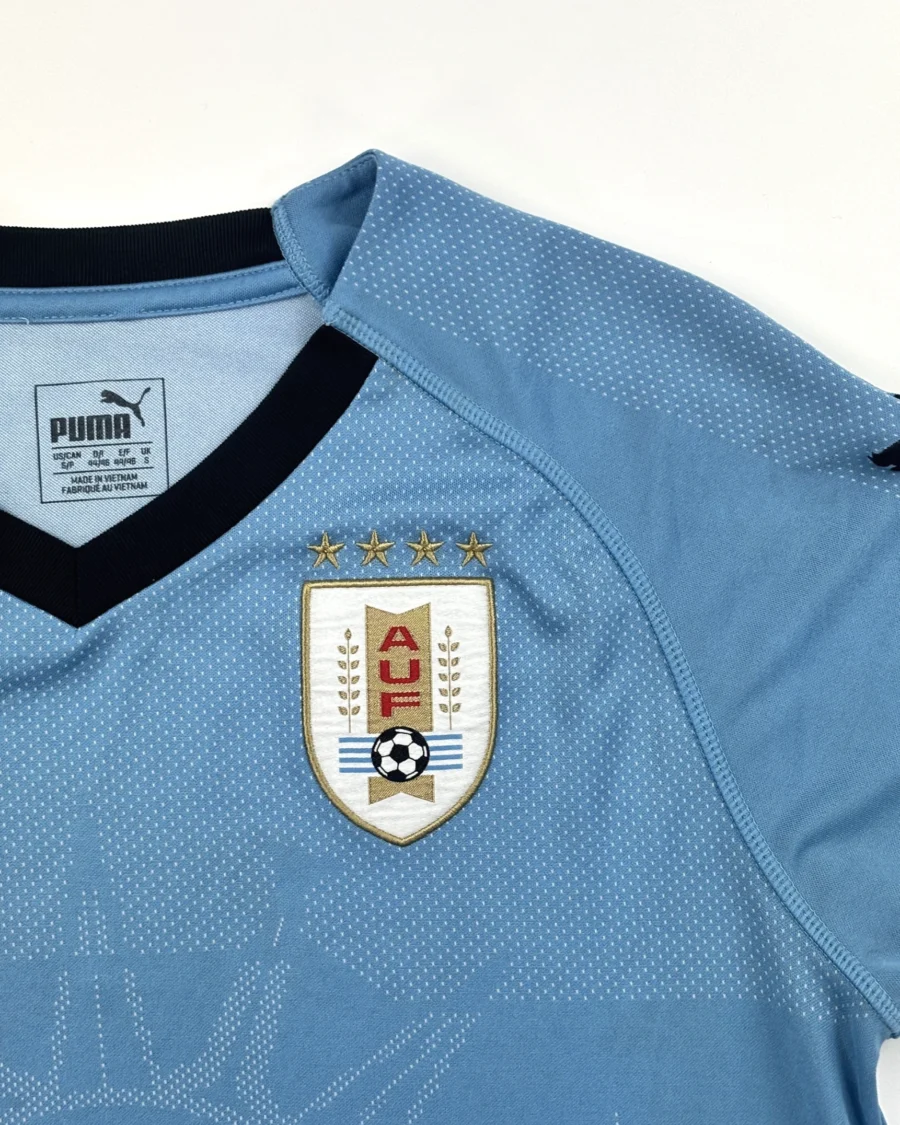 Uruguay 2018 Home