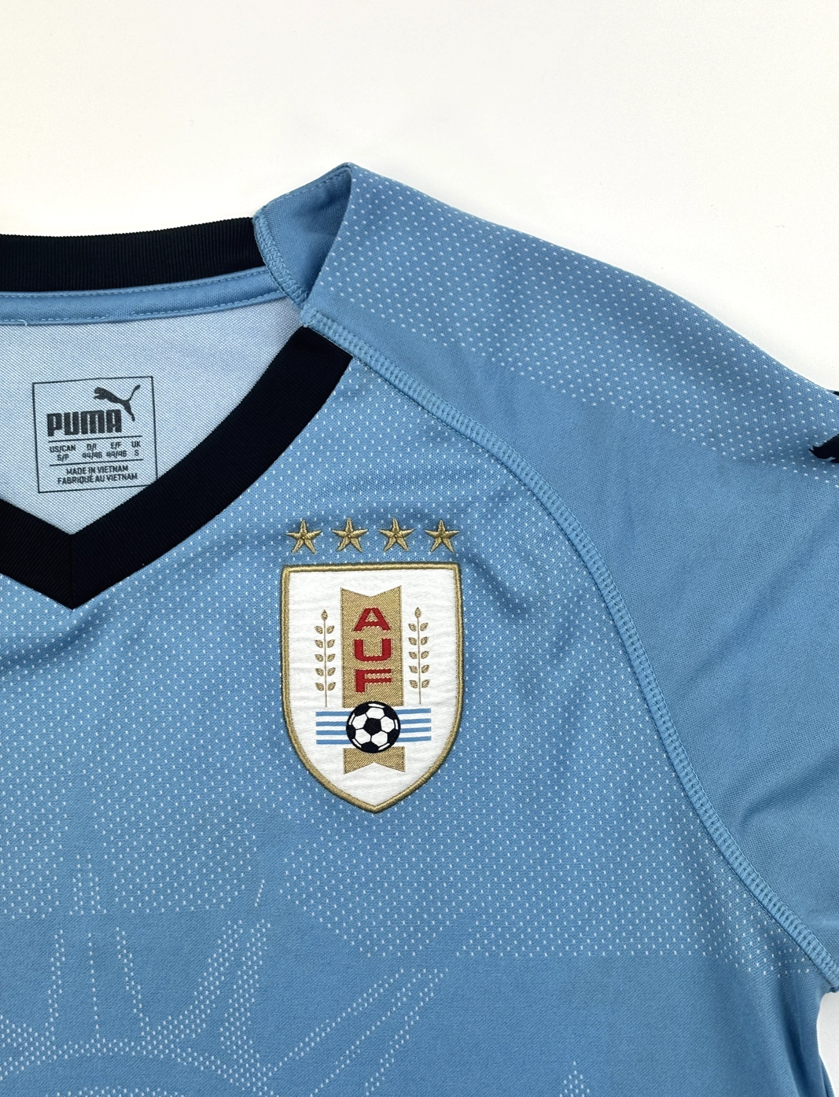 Uruguay 2018 Home